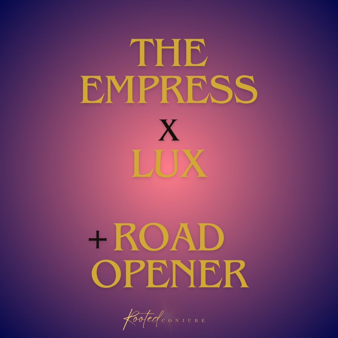 Empress x Lux + Road Opener