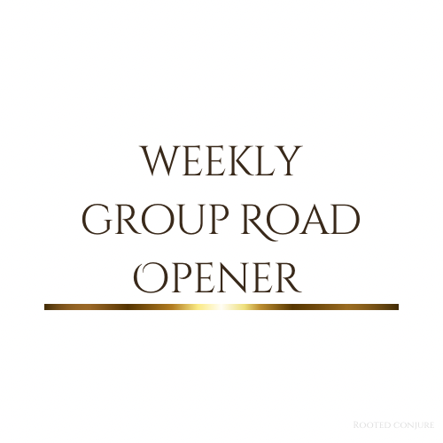 Weekly Group Road Opener